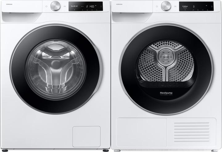 Actual product image Samsung WW90DG6U25LE (9 kg, Left)