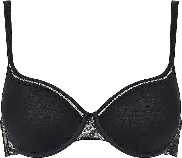 Produktbild Passionata T-Shirt BH OLIVIA SCHWARZ (85 E)