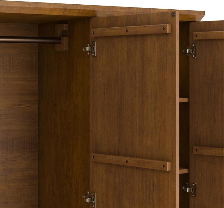 Produktbild La Redoute Interieurs Lindley (153.5 x 57 x 180.5 cm)