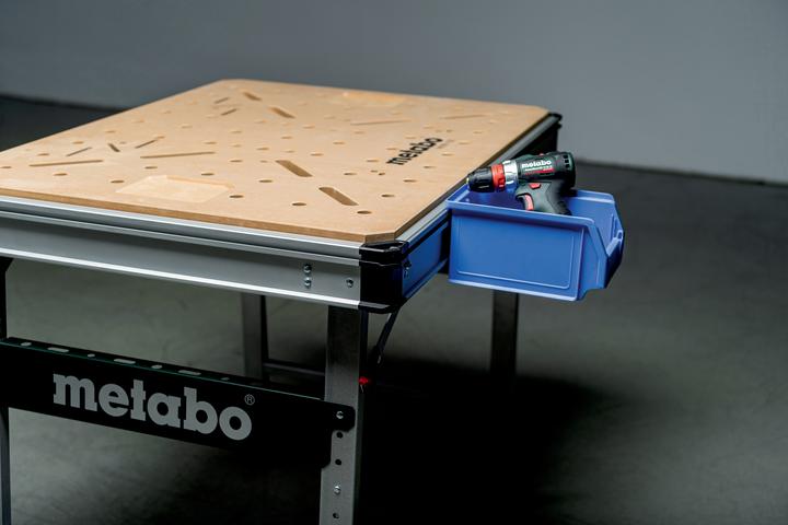 Actual product image Metabo Multifunctional table MWB 100 (100 cm, 75 cm)