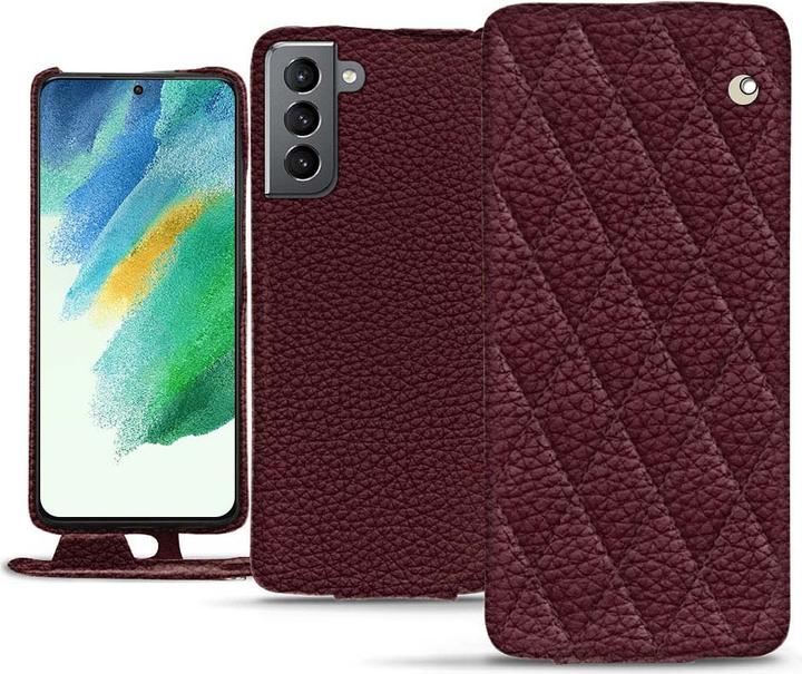 Noreve Cover in pelle (Samsung Galaxy S21 FE)