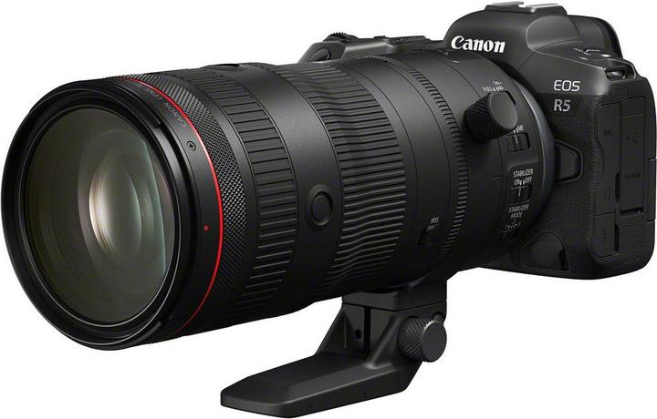Immagine prodotto Canon RF 24-105mm f/2.8 L IS USM Z (Canon RF, Full-frame)