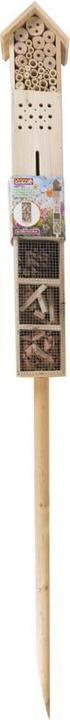 Lifetime Insect Hotel 160x14.5x10cm (Lacewings, Ladybirds, Wild bees, Butterflies)