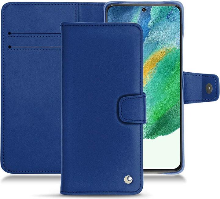 Bleu océan ( Nappa - Pantone #15458a)