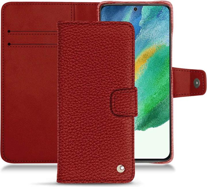 Productafbeelding Noreve Leren Portemonnee (Samsung Galaxy S21 FE)
