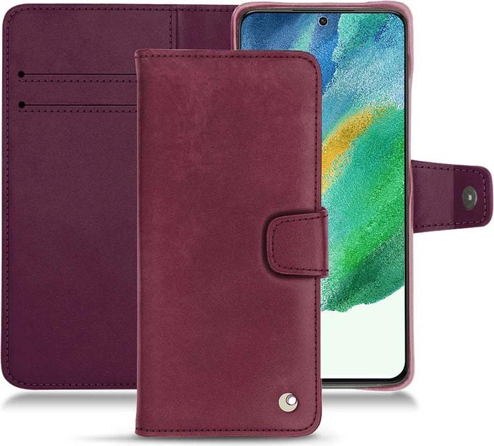 Produktbild Noreve Lederschutzhülle Wallet (Samsung Galaxy S21 FE)