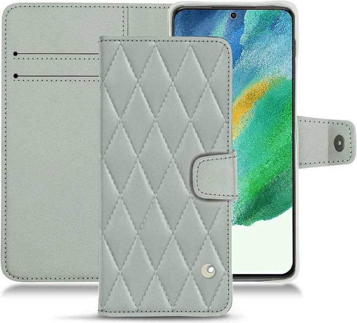 Actual product image Noreve Leather Cover (Samsung Galaxy S21 FE)