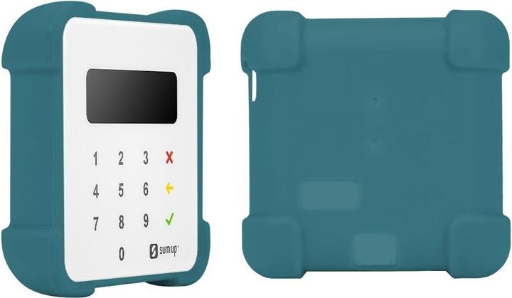 Actual product image Mobilis Rugged Case Sumup Air FR -Blue- Soft bag