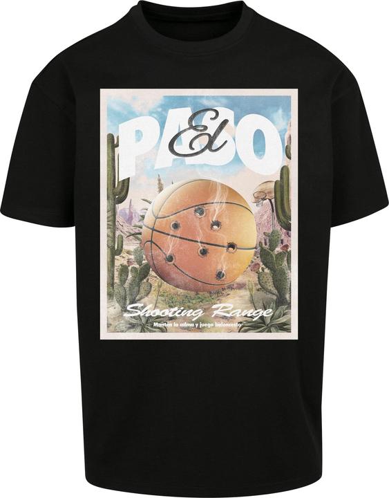 MT El Paso Oversize Tee (M)