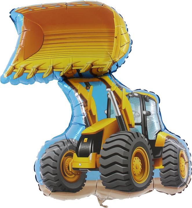 Actual product image Grabo XL excavator balloon