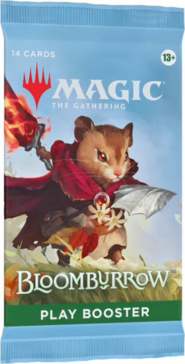 Produktbild Magic the Gathering Bloomburrow (Englisch, Booster Pack)