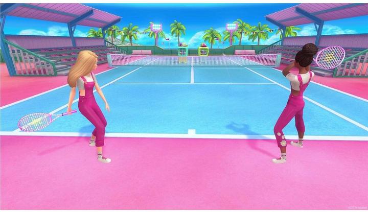 Image du produit Game Barbie Le Projet Amitié Switch (Switch, DE)