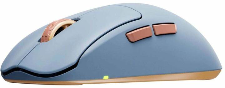 Actual product image CHERRY xtrfy M68 Wireless, Blue (Wireless)