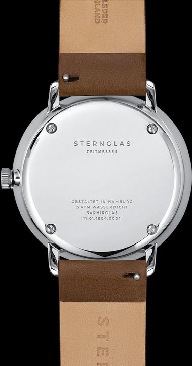 Produktbild Sternglas S01-NX01-PR04 (Analoguhr, 42 mm)