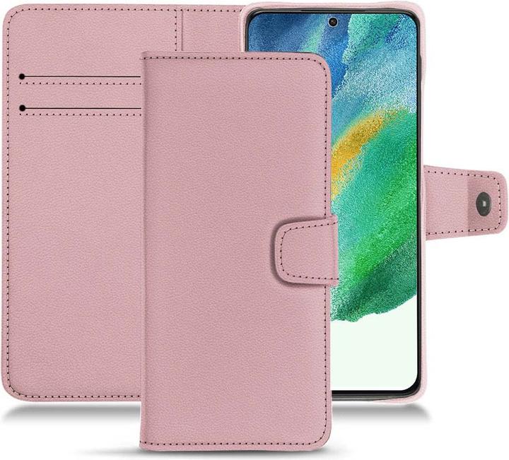 Produktbild Noreve Lederschutzhülle Wallet (Samsung Galaxy S21 FE)