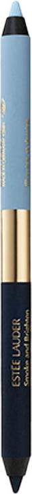 Estée Lauder Smoke & Brighten Eyeliner Duo No 01 (01 Marine, Sky Blue)