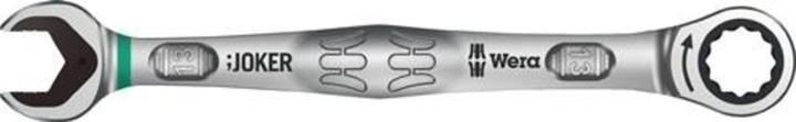 Actual product image Wera 6000/6002 Joker 6 Set 1 (19 mm)