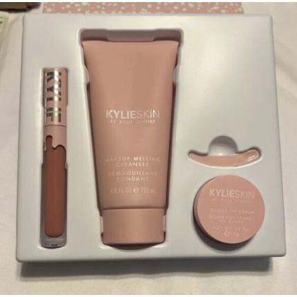 Produktbild Kylie Jenner Kylieskin by Glam Beauty Kit Makeup Melt Cleanser und Exfoliator (Make up set)