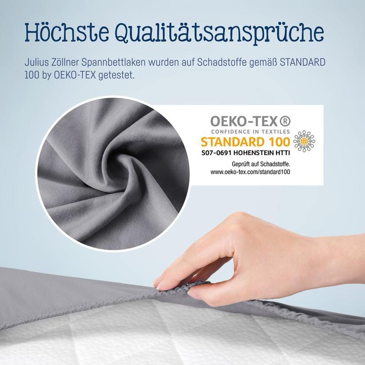 Actual product image Julius Zöllner Jersey (70 x 140 cm)
