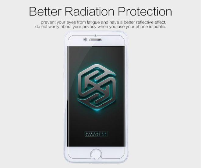Actual product image Nillkin Matte Series (1 Piece, Samsung Galaxy A5)