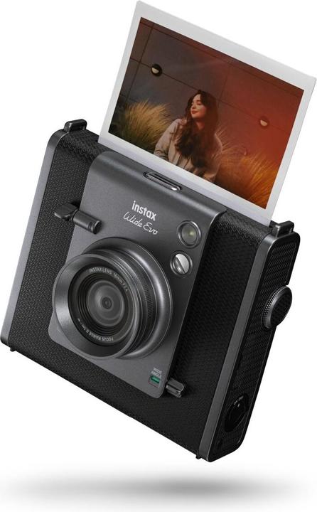 Produktbild Fujifilm Instax Wide Evo Black