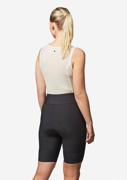Image du produit Van rysel Cuissard de vélo de route sans bretelles femme endurance noir (XS)
