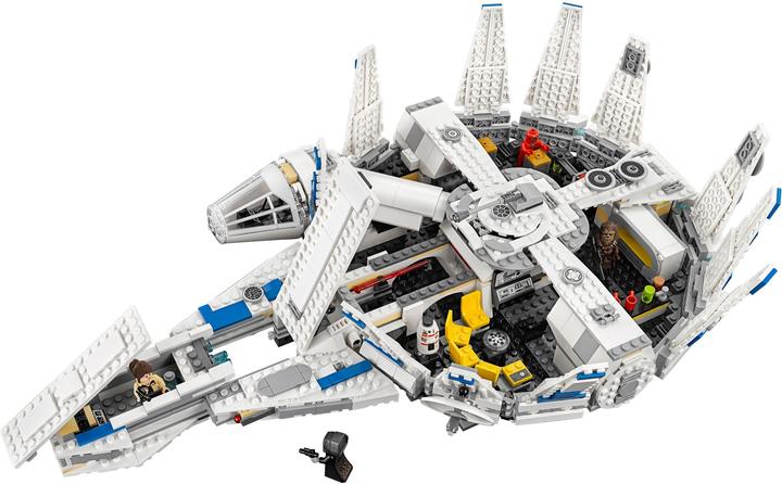 Produktbild LEGO Kessel Run Millennium Falcon (75212, LEGO Star Wars)