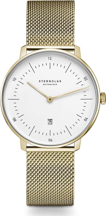 Immagine prodotto Sternglas S01-ND02-MI07 (Orologio da polso analogico, 33 mm)