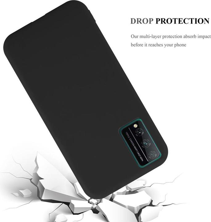 Image du produit Cadorabo Couverture TPU Candy (Honor Play 4T Pro)
