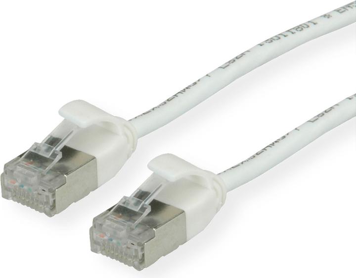Image du produit Roline Câble réseau (U/FTP, CAT6a, 2 m)