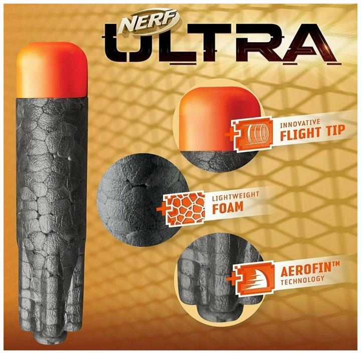 Actual product image Nerf Ultra Refill
