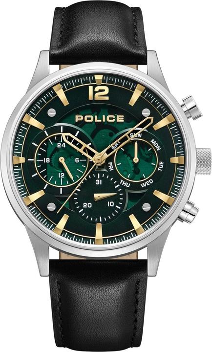 Produktbild Police Driver Ii (43.50 mm)