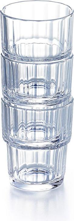 Produktbild Arcoroc Trinkglas Norvège 20cl (0.20 l, 6 x)