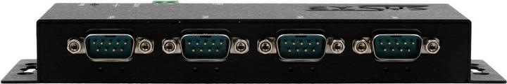 Immagine prodotto Exsys Server di dispositivi seriali 4x RS232, PoE