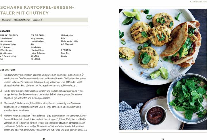 Actual product image Leckere Rezepte mit Hülsenfrüchten - vegetarisch und vegan (German, PenguinRandomHousePublishing Group GmbH, 2024)