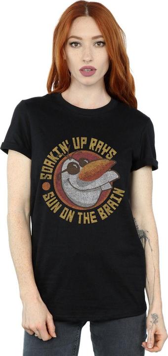 Produktbild Disney Frozen Olaf Sun On The Brain TShirt (3XL)