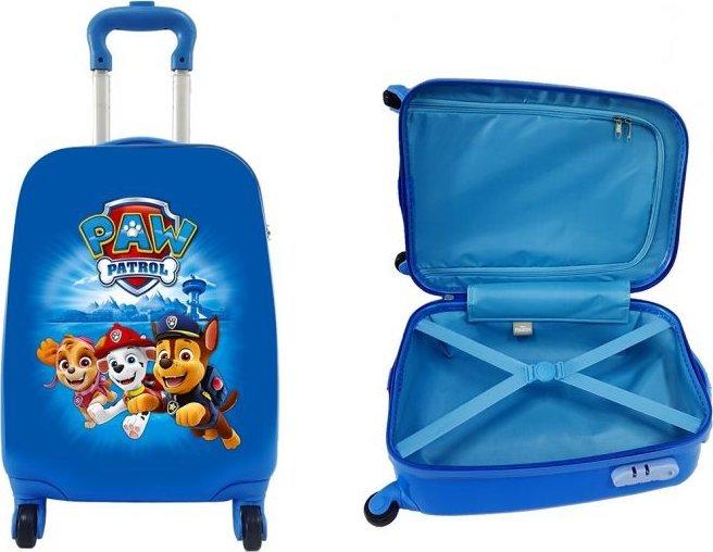 Image du produit Nickelodeon Paw Patrol (32 l, Bagage à main (jusqu'à 50l))