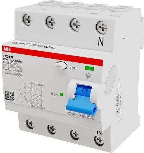 Produktbild ABB FI-Schutzschalter