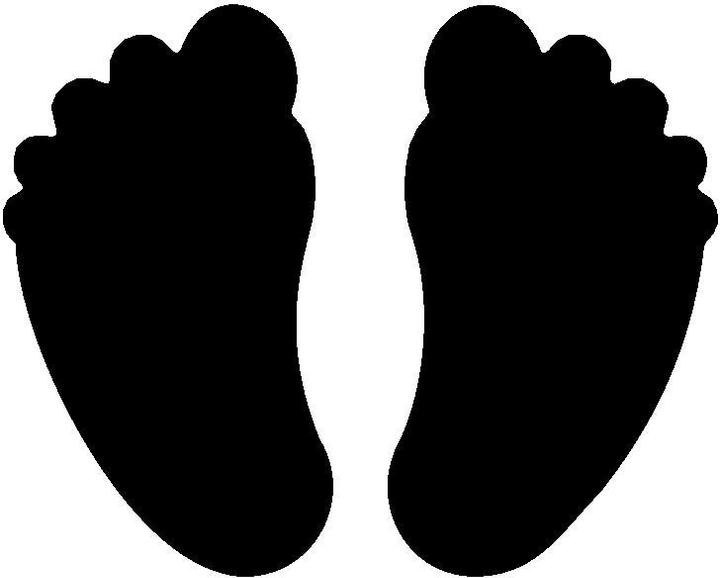Actual product image Wedo Motif punch small feet