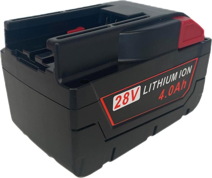 Actual product image Acconic Battery f. Milwaukee M28 V28 48-11-2830 48-11-2850 28V (28 V)