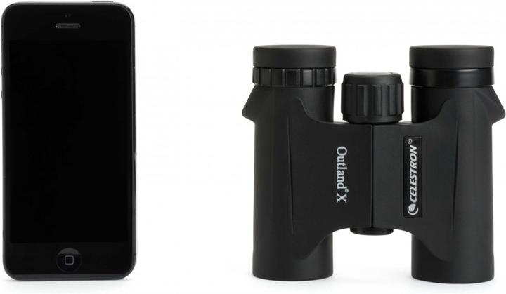 Produktbild Celestron Outland X (8 x, 25 mm)
