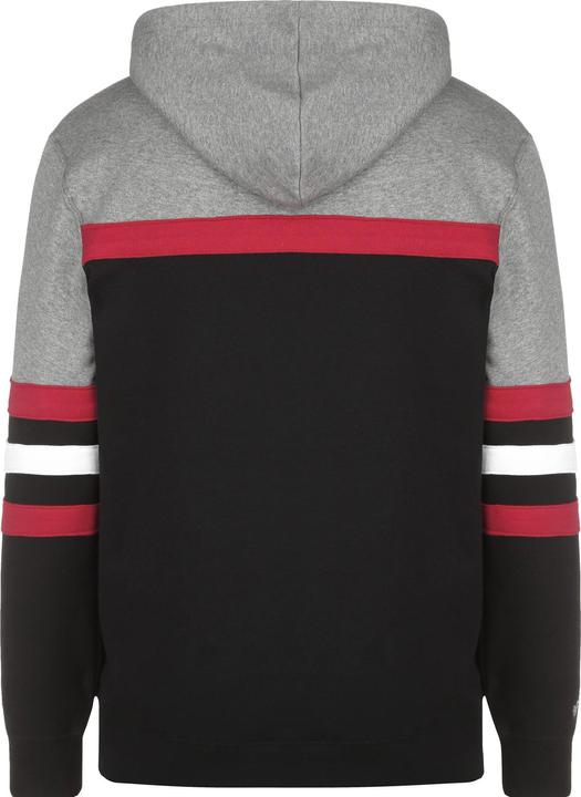 Produktbild Mitchell & Ness NBA Head Coach Chicago Bulls Hoodie - 99107 (L)