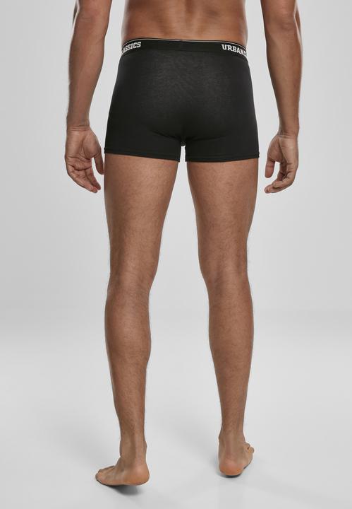 Produktbild Urban Classics Boxer Shorts 3-Pack (L, 3er Pack)