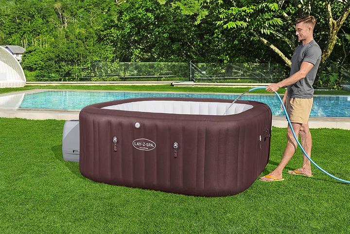 Image du produit Bestway Lay-Z-Spa Maldives MaxHold EnergySense (7 pers.)