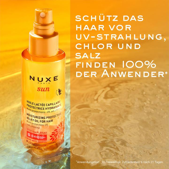 Produktbild Nuxe Sun Moisturising Protective Milky Oil (100 ml)