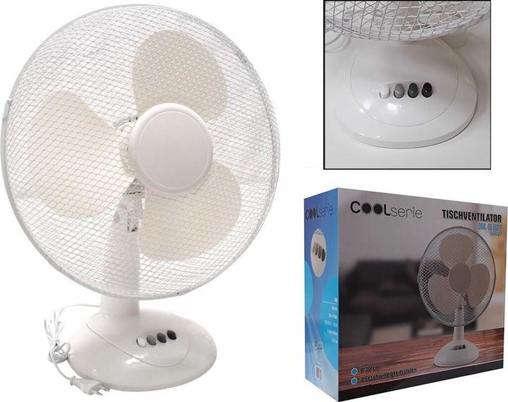 Actual product image COOLserie Table fan