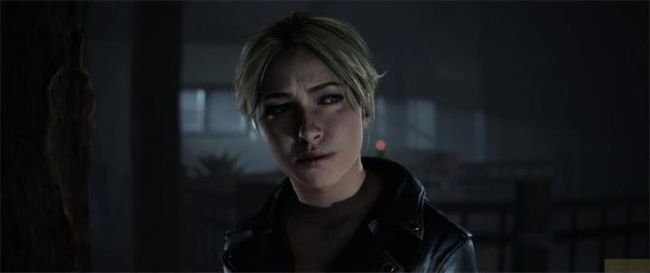 Actual product image Sony Until Dawn Remake (PS5)