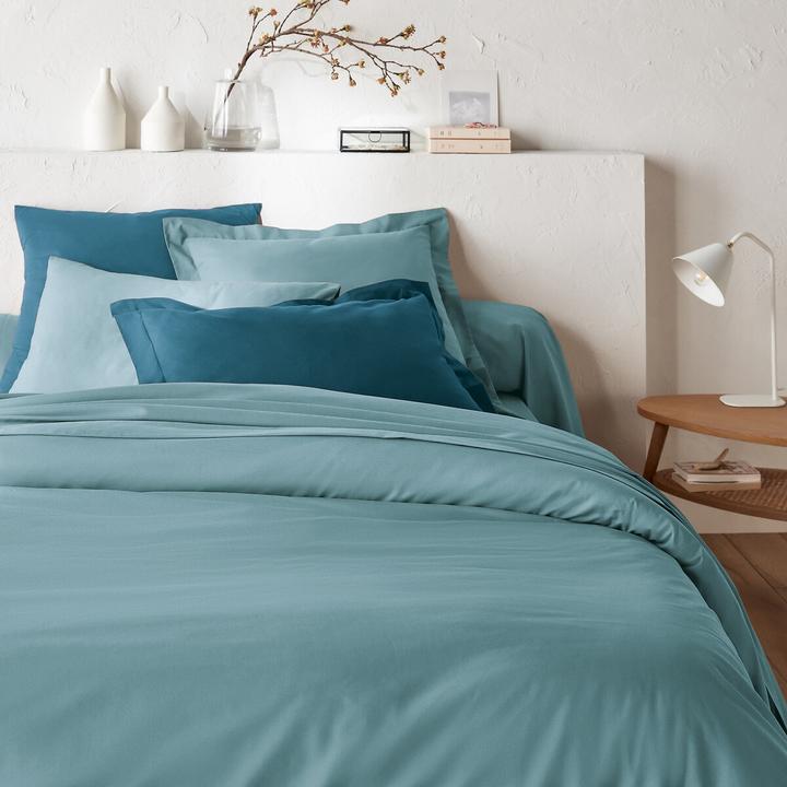 Actual product image La Redoute Interieurs Scenario Coton (240 x 220 cm)