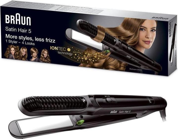 Immagine prodotto Braun Satin Hair 5 Multistyler ST 570 (Piastra per capelli)