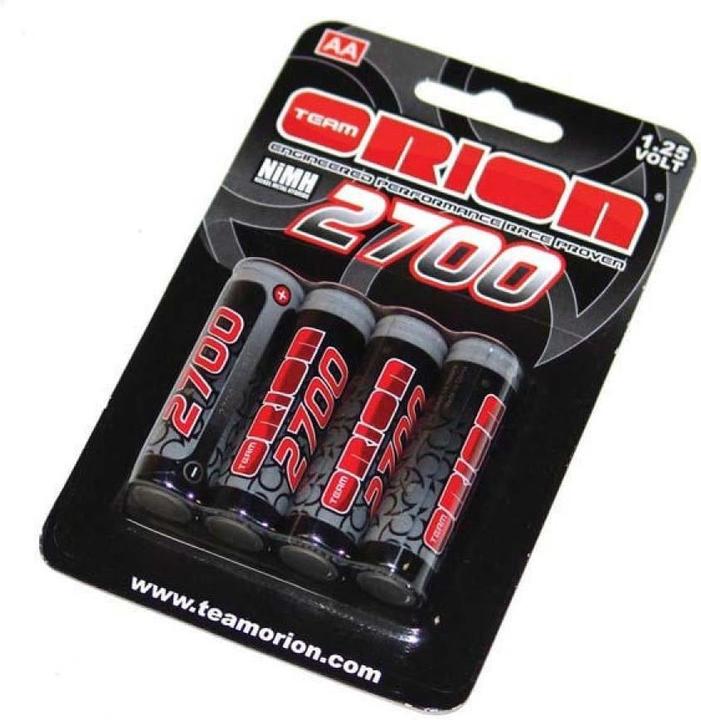 Produktbild Team Orion Akku (1.25 V, 2700 mAh)